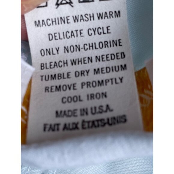 Barbizon Blue Cuddleskin Small Nightgown Cottagecore Angelic Feminine Lace & But - Picture 7 of 10